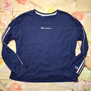 Champion long sleeve shirt